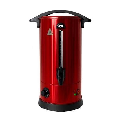 AGA Calentador De Vino Caliente 30 L Rojo AGA Calentador De Vino Caliente 30 L Rojo