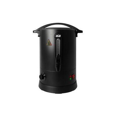 AGA Calentador De Vino Caliente 8 L Negro AGA Calentador De Vino Caliente 8 L Negro