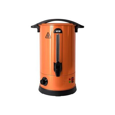 AGA Calentador De Vino Caliente 8 L Naranja AGA Calentador De Vino Caliente 8 L Naranja