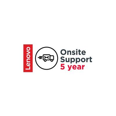 Lenovo 5 Year Onsite Support (add-on) Lenovo 5 Year Onsite Support (add-on)