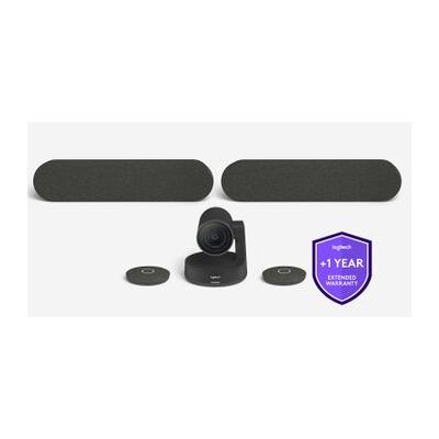 Logitech One Year Extended Warranty For Rally Logitech One Year Extended Warranty For Rally