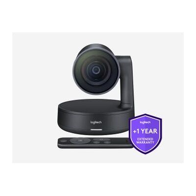 Logitech One Year Extended Warranty For Rally Camera Logitech One Year Extended Warranty For Rally Camera