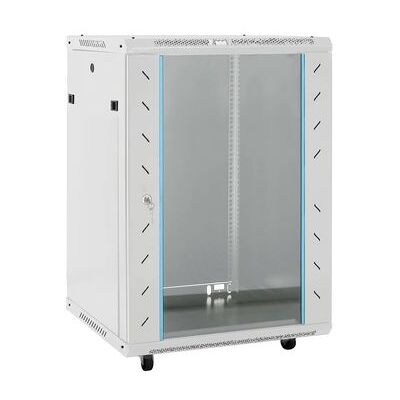 Rack De Servidores 15u 19" Ip20 Gris 60x45x86 Cm Vidaxl Rack De Servidores 15u 19" Ip20 Gris 60x45x86 Cm Vidaxl