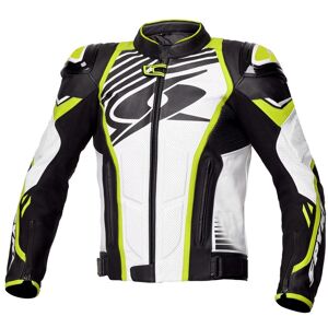 Chaqueta de cuero para moto SPYKE ARAGON EVO Talla 52