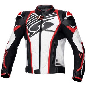 Chaqueta de cuero para moto SPYKE ARAGON EVO Talla 48