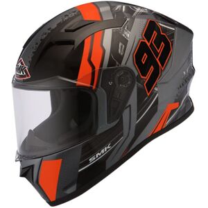 Casco SMK STELLAR Talla XL