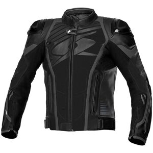 Chaqueta de cuero para moto SPYKE ARAGON EVO Talla 54