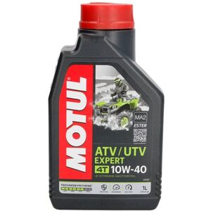 Aceite de motor MOTUL ATV UTV Expert 10W40 1L