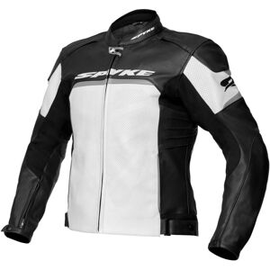 Chaqueta de cuero para moto SPYKE IMOLA EVO 2.0 Talla 58