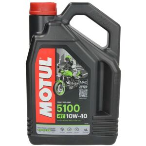 Aceite de motor MOTUL 5100 10W40 4L