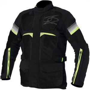 Chaqueta textil para moto SPYKE EQUATOR DRY TECNO Talla 52