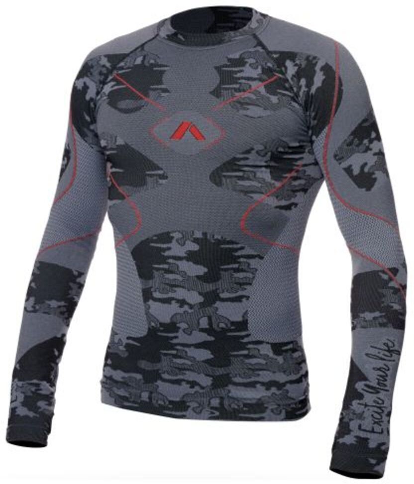 Camiseta termoactiva ADRENALINE GLACIER Talla M