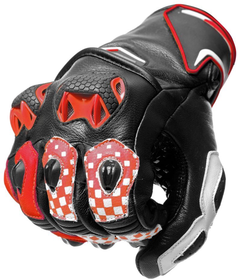 Guantes de moto SPYKE TECH SPORT VENTED 2.0 Talla L