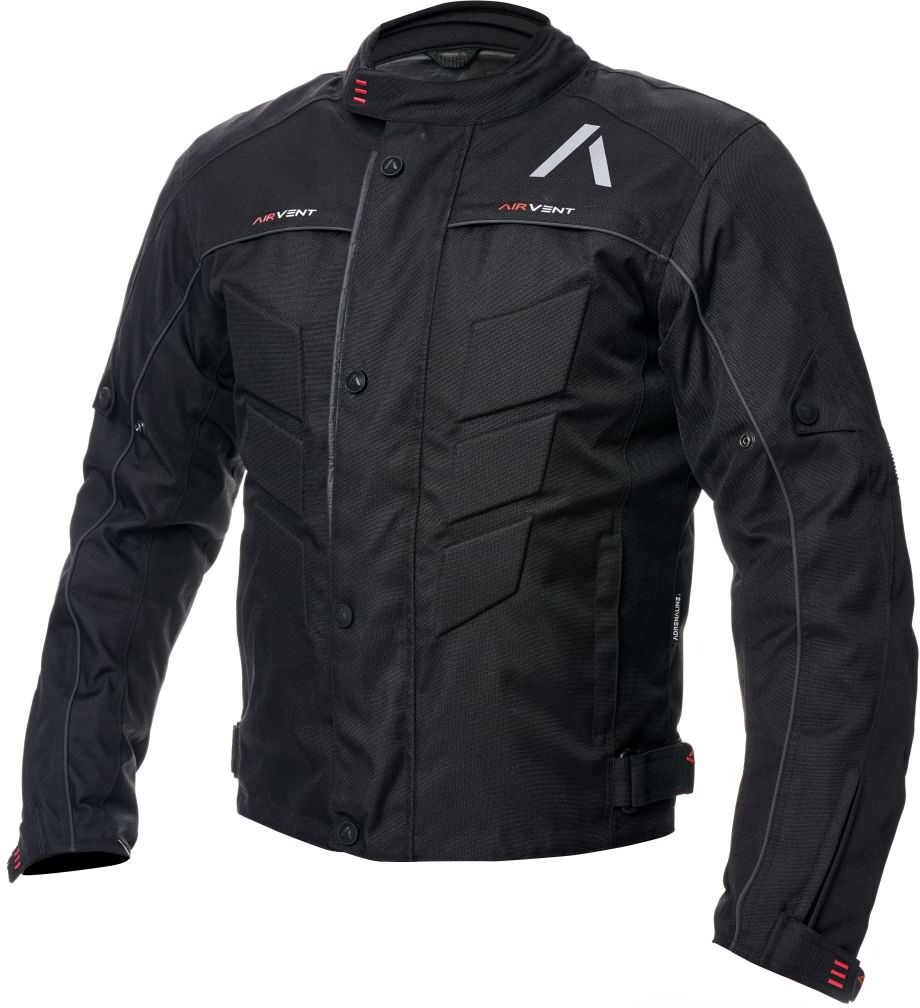 Chaqueta textil para moto ADRENALINE PYRAMID 2.0 PPE Talla 3XL