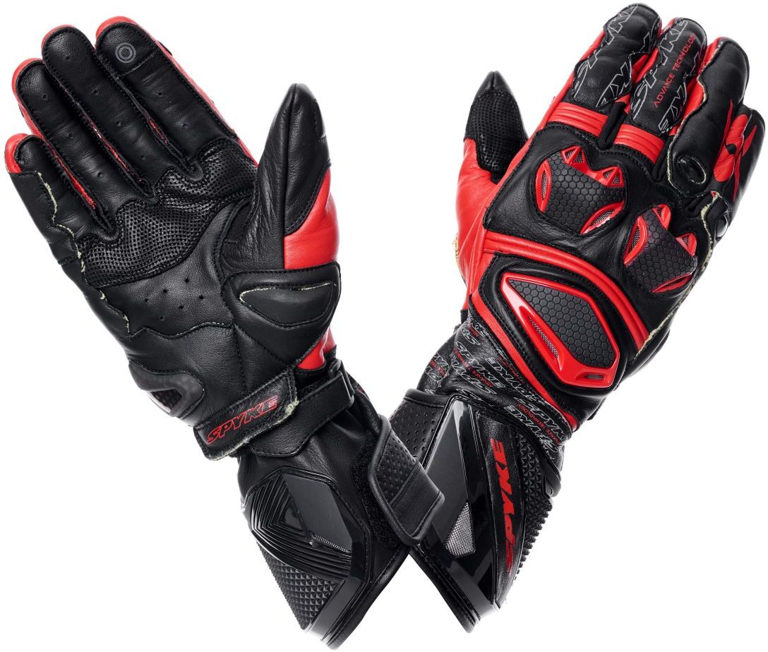 Guantes de moto SPYKE TECH PRO Talla 2XL