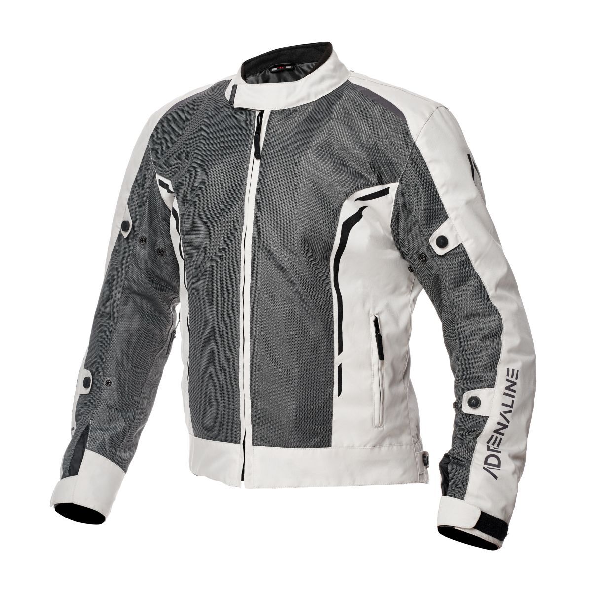 Chaqueta textil para moto ADRENALINE MESHTEC 2.0 PPE Talla 3XL