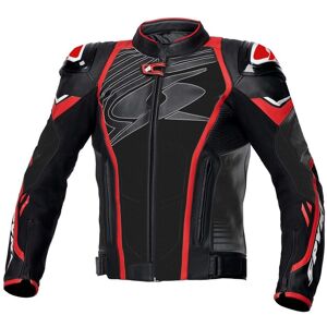 Chaqueta de cuero para moto SPYKE ARAGON EVO Talla 50 Chaqueta de cuero para moto SPYKE ARAGON EVO Talla 50