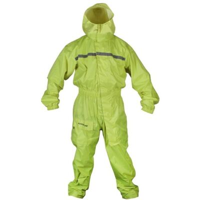 Traje de lluvia ADRENALINE FLUO 2.0 Talla S Traje de lluvia ADRENALINE FLUO 2.0 Talla S