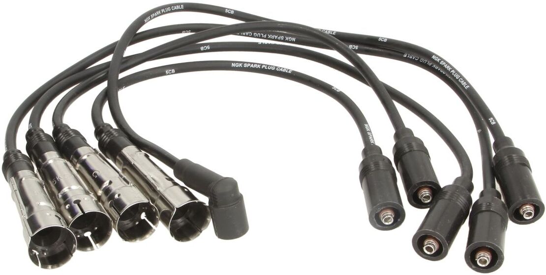 Juego de cables de encendido NGK 7363