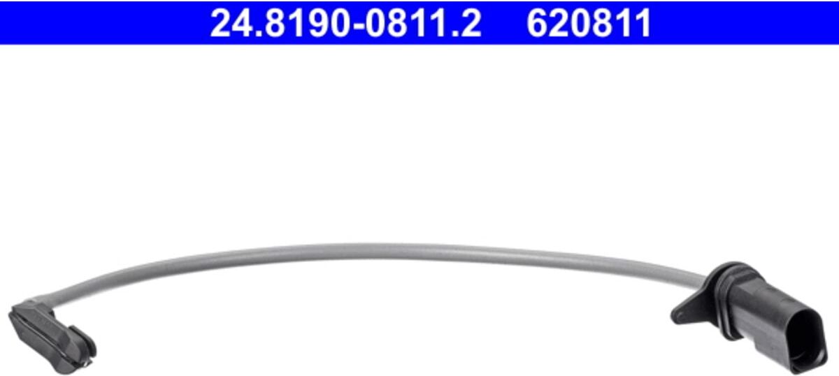 Sensor de desgaste de las pastillas de freno ATE 24.8190-0811.2