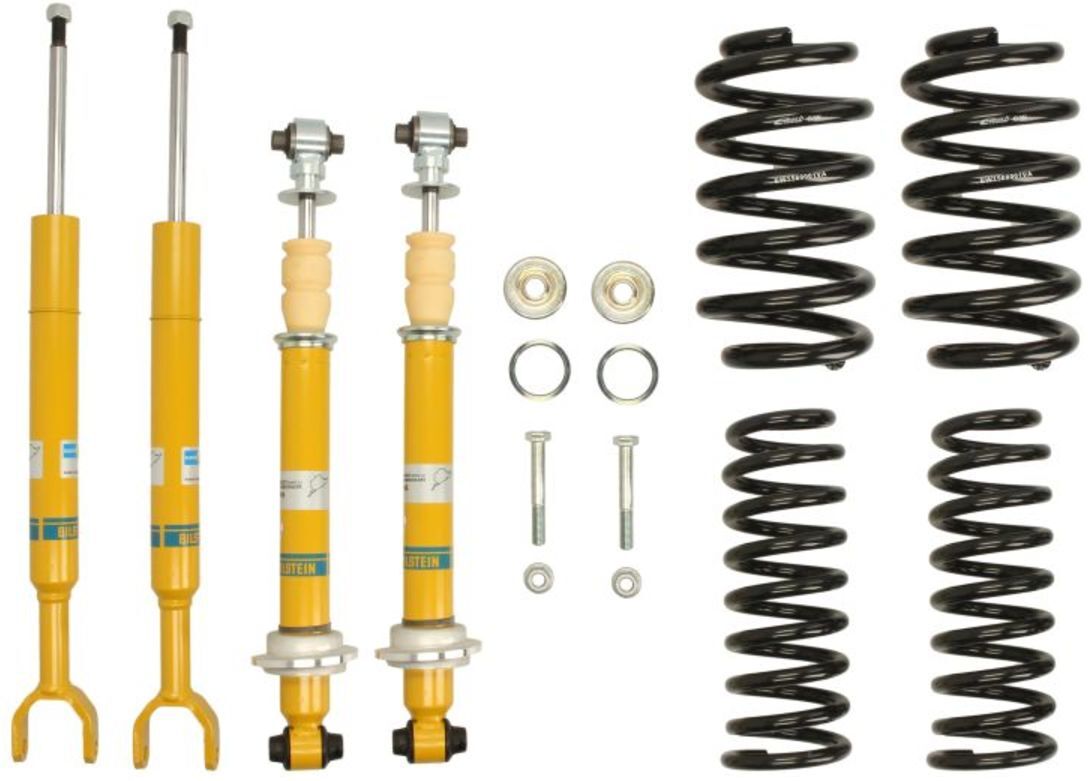 Kit de suspensión, muelles/amortiguadores EIBACH B12 Pro-Kit EIBACH E90-15-003-31-22