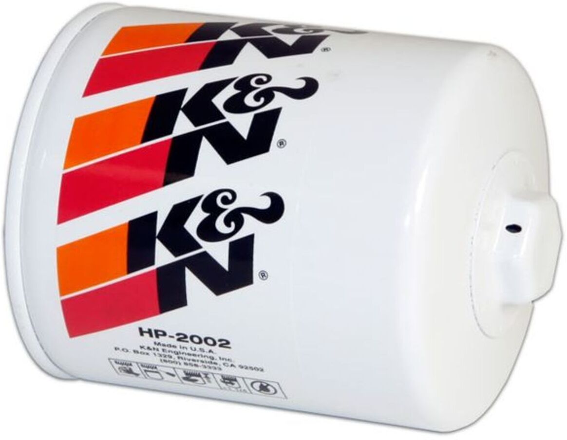 K&N Filtro de aceite KN HP-2002