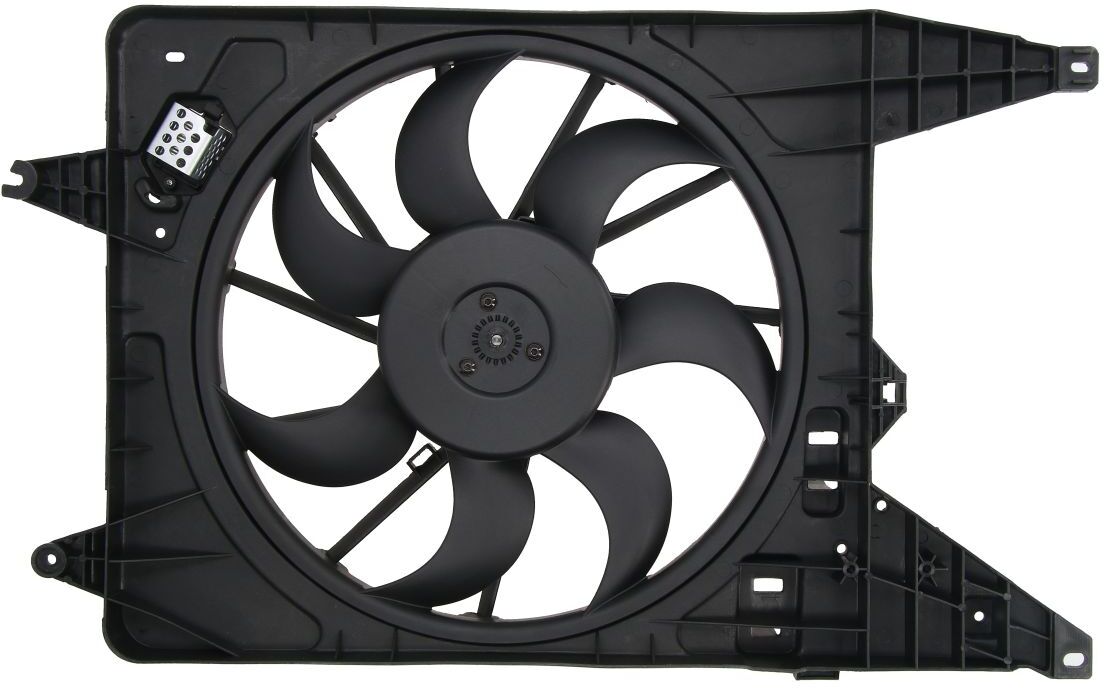 Ventilador, refrigeración del motor THERMOTEC D8R019TT