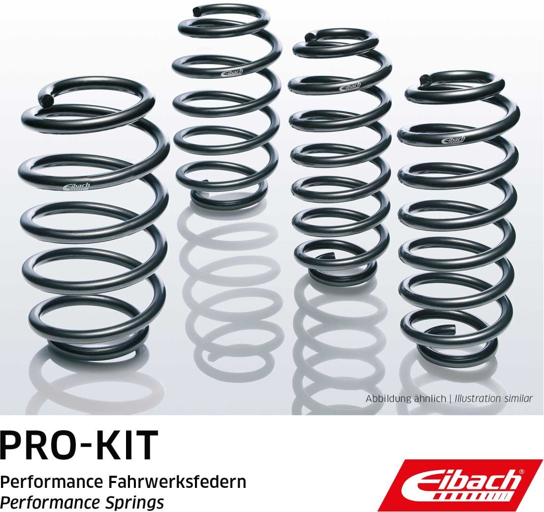 Kit de suspensión, muelles Pro-Kit EIBACH E10-42-053-05-22