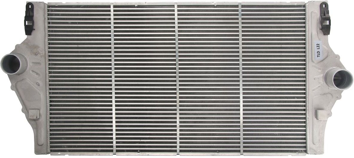 Intercooler THERMOTEC DAR025TT