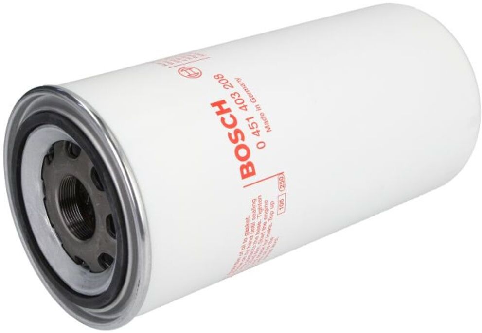 Filtro de aceite BOSCH 0 451 403 208