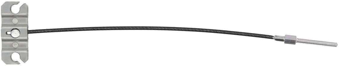 Cable, freno de estacionamiento BOSCH 1 987 482 856