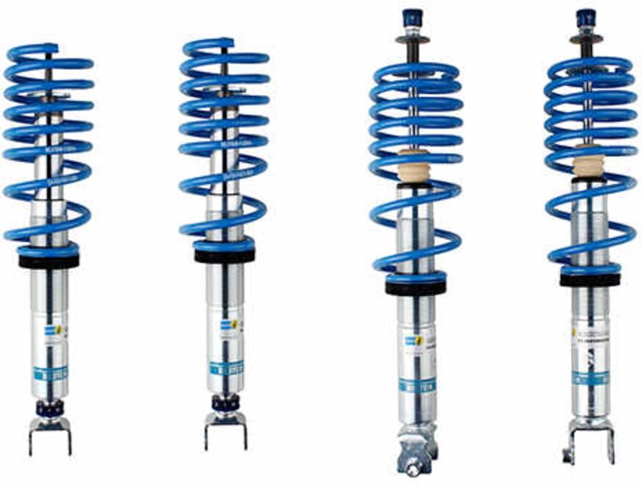 Kit de suspensión, muelles/amortiguadores BILSTEIN - B16 PSS10 BILSTEIN 48-249669