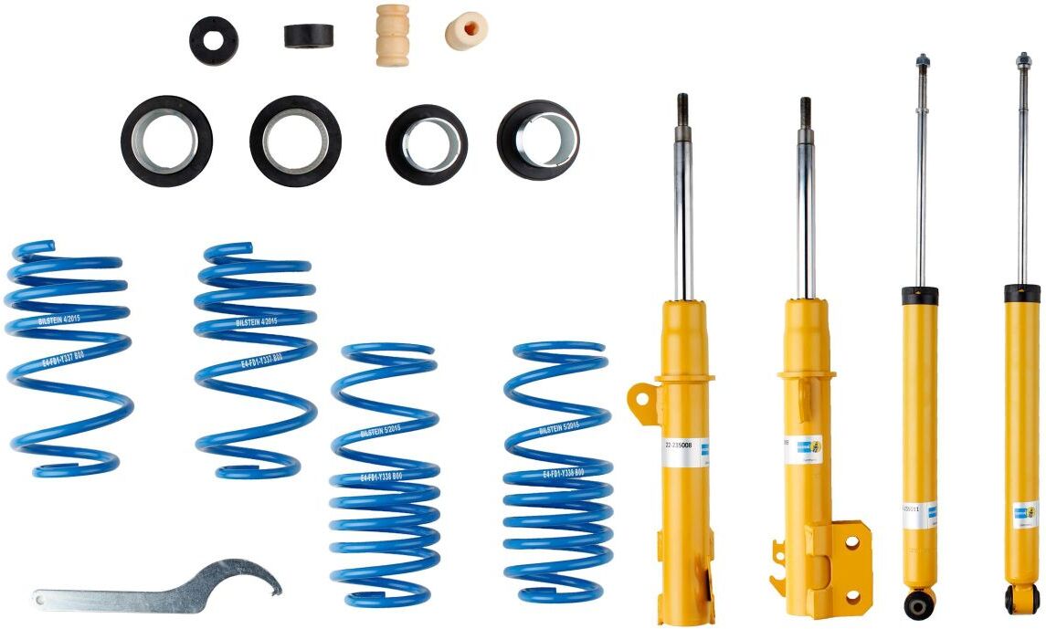 Kit de suspensión, muelles/amortiguadores BILSTEIN - B14 PSS BILSTEIN 47-237834