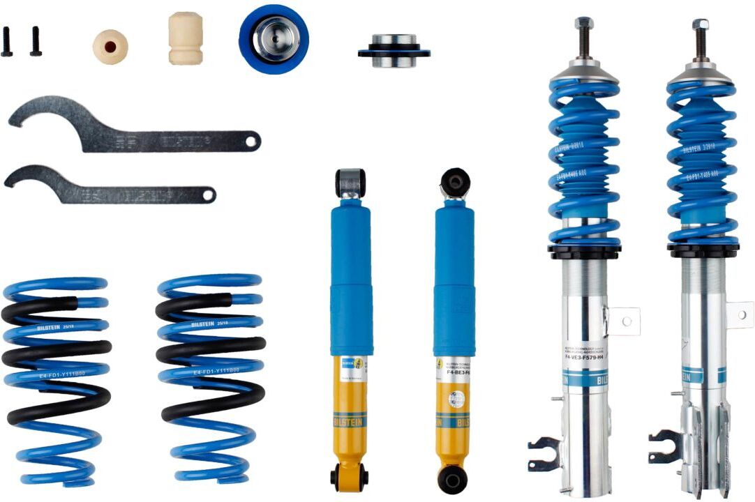 Kit de suspensión, muelles/amortiguadores BILSTEIN - B14 PSS BILSTEIN 47-270169