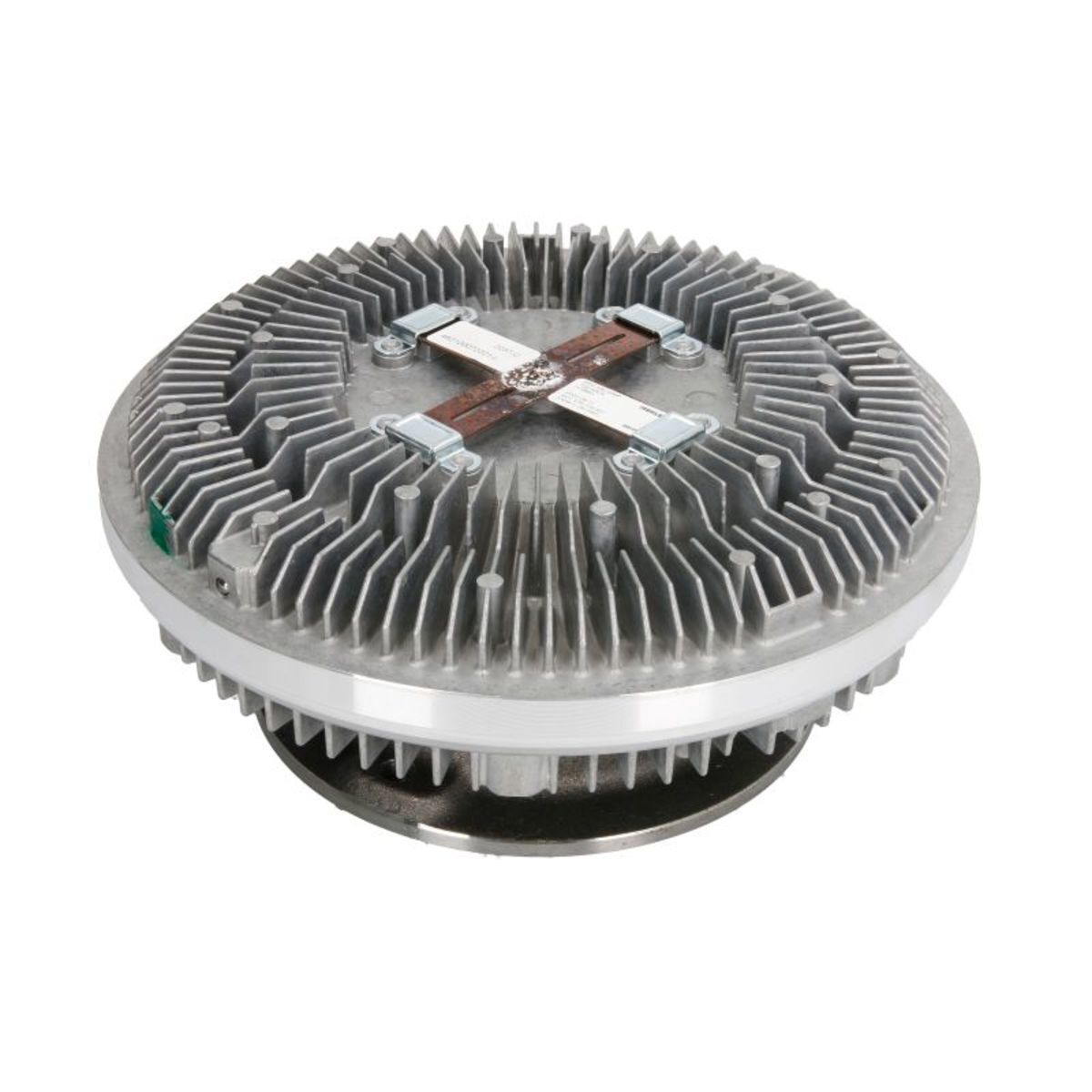 Embrague, ventilador del radiador MAHLE CFC 132 000P