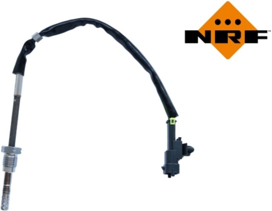 Sensor de temperatura de los gases de escape NRF 707136