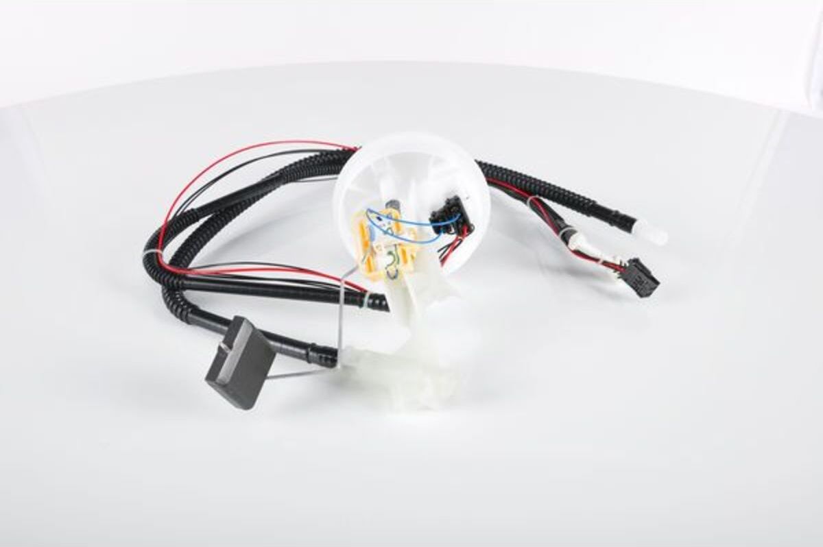 Sensor, alimentación de combustible BOSCH 0 986 580 343