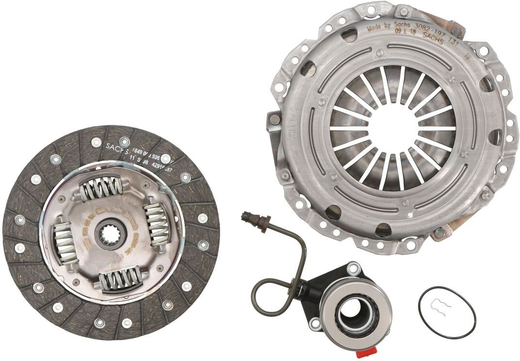 Kit de embrague SACHS Kit plus CSC 3000 990 123