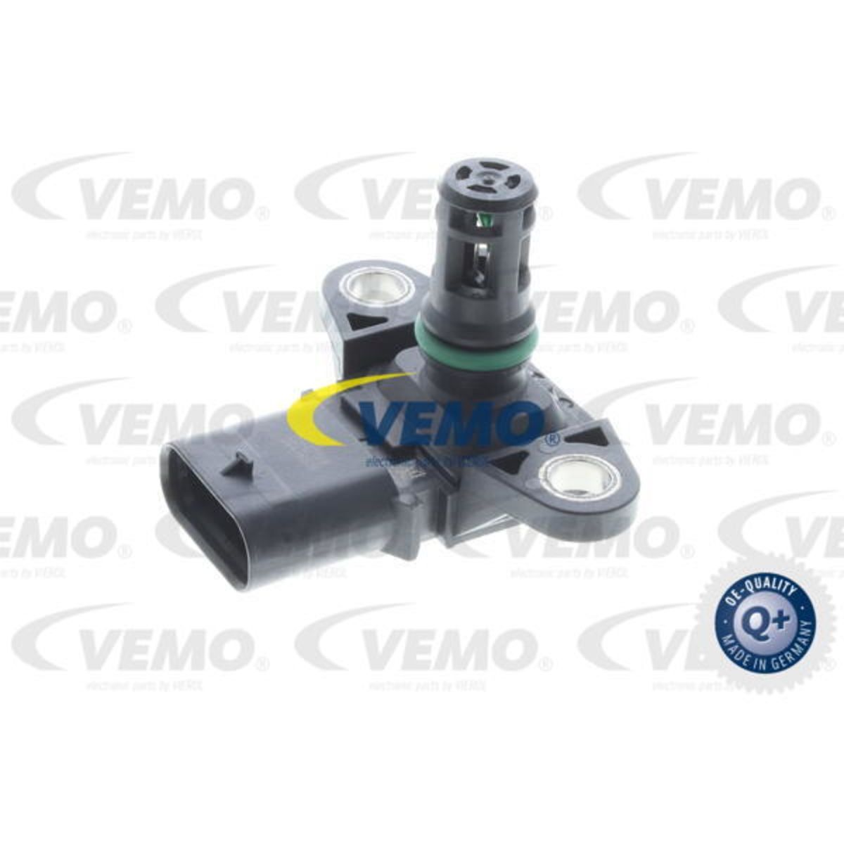 Sensor, presión colector de admisión Original calidad de VEMO VEMO V20-72-5234