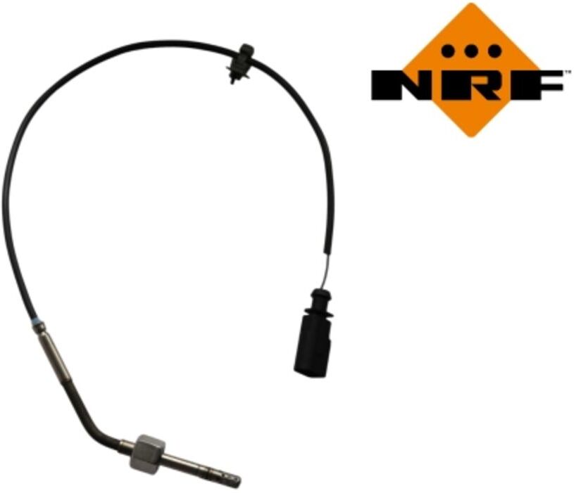 Sensor de temperatura de los gases de escape NRF 707197