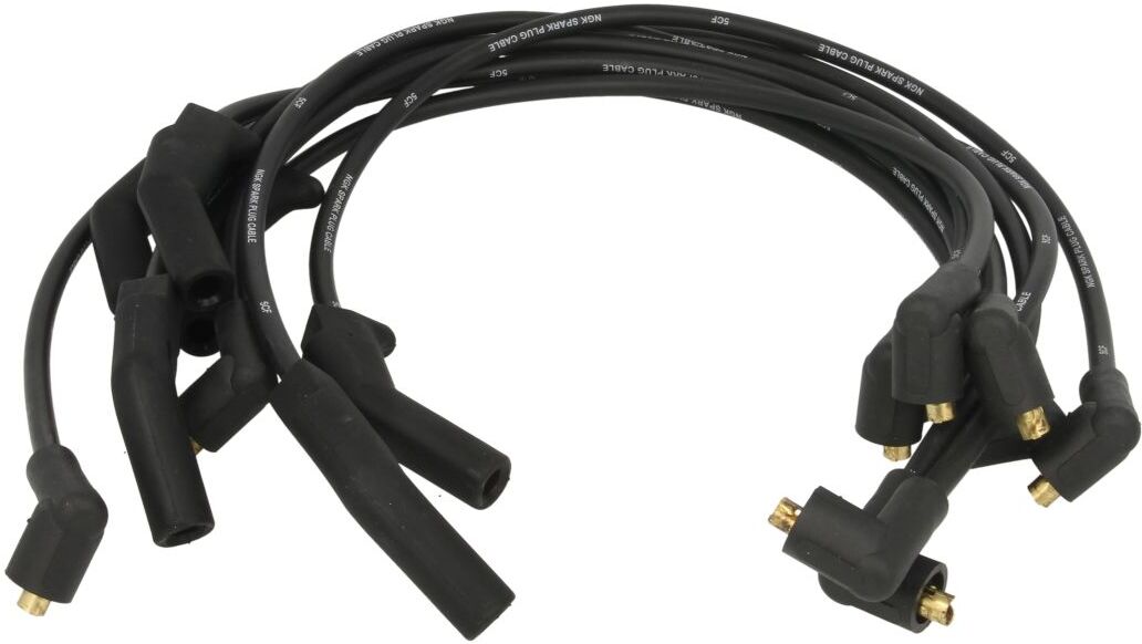 Juego de cables de encendido NGK 7406