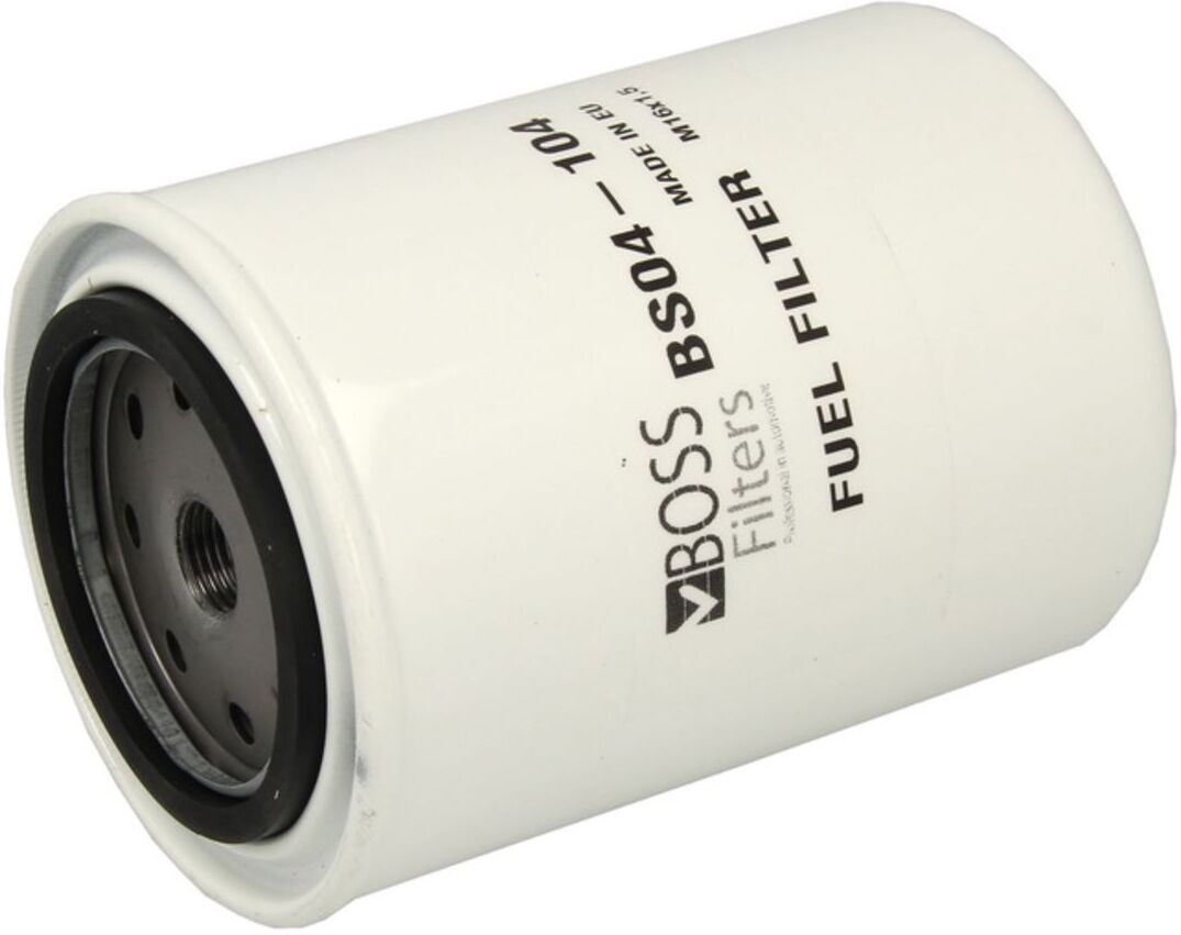 Filtro de combustible BOSS FILTERS BS04-104