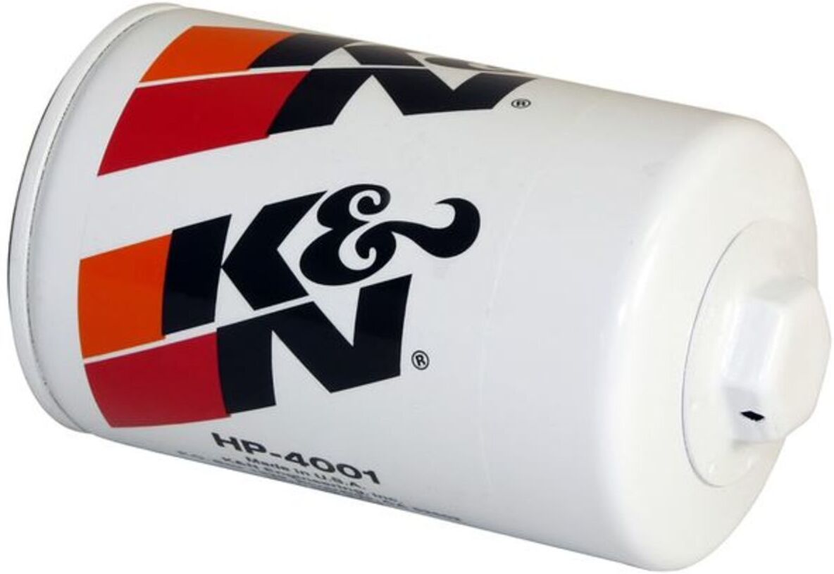 K&N Filtro de aceite KN HP-4001