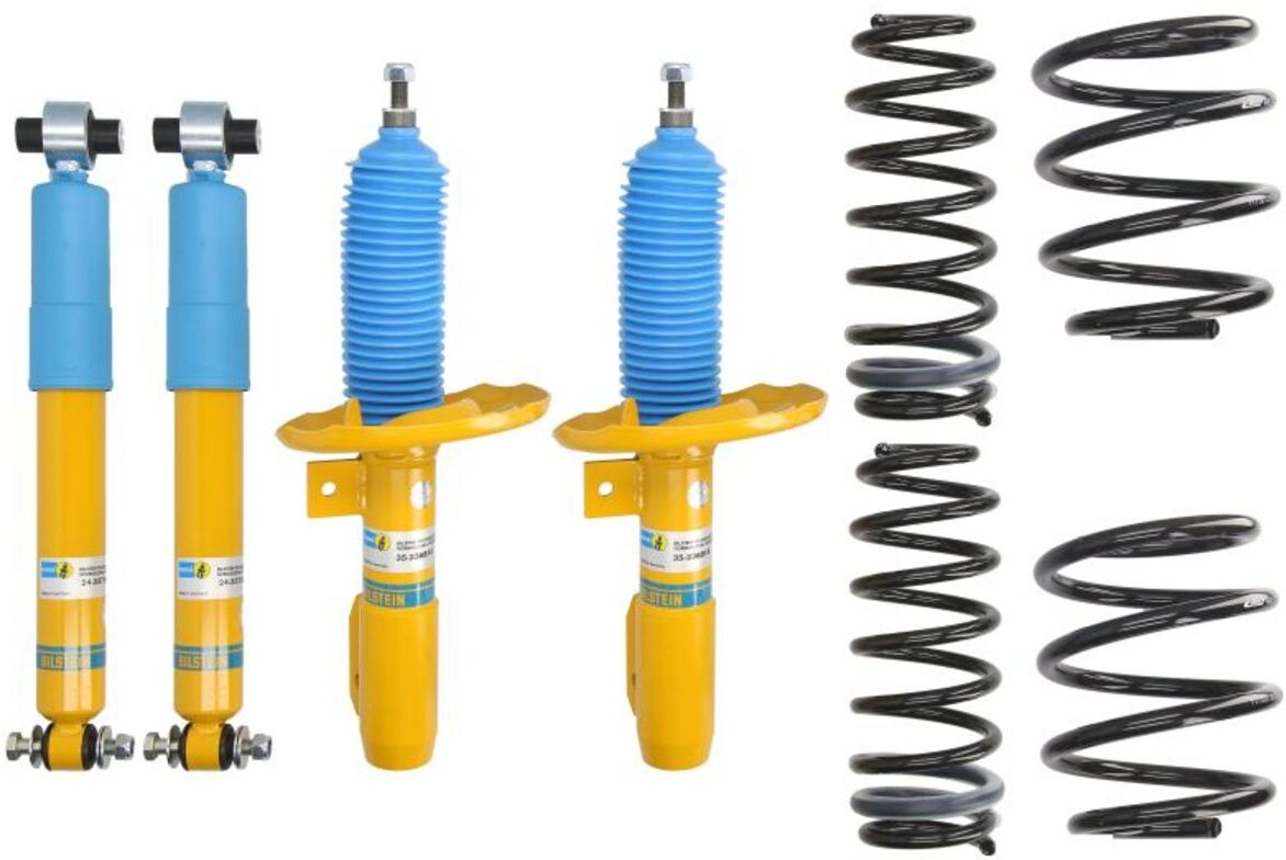 Kit de suspensión, muelles/amortiguadores BILSTEIN - B12 Pro-Kit BILSTEIN 46-237927