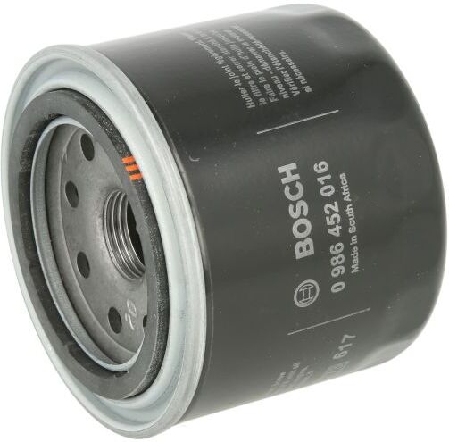 Filtro de aceite BOSCH 0 986 452 016