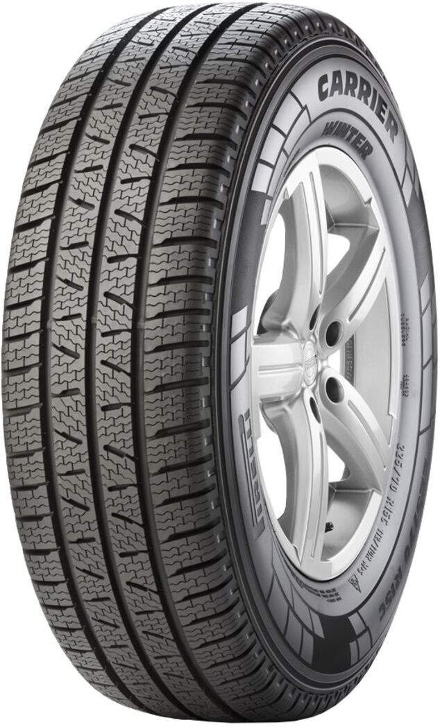 Neumáticos de invierno PIRELLI Carrier Winter 195/75R16C, 107R TL