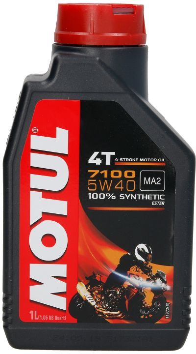 Aceite de motor MOTUL 7100 5W40 1L