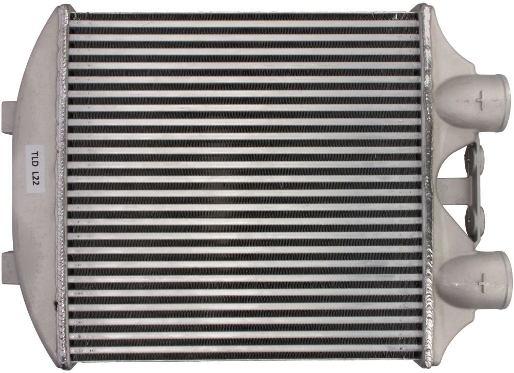 Intercooler THERMOTEC DAT003TT