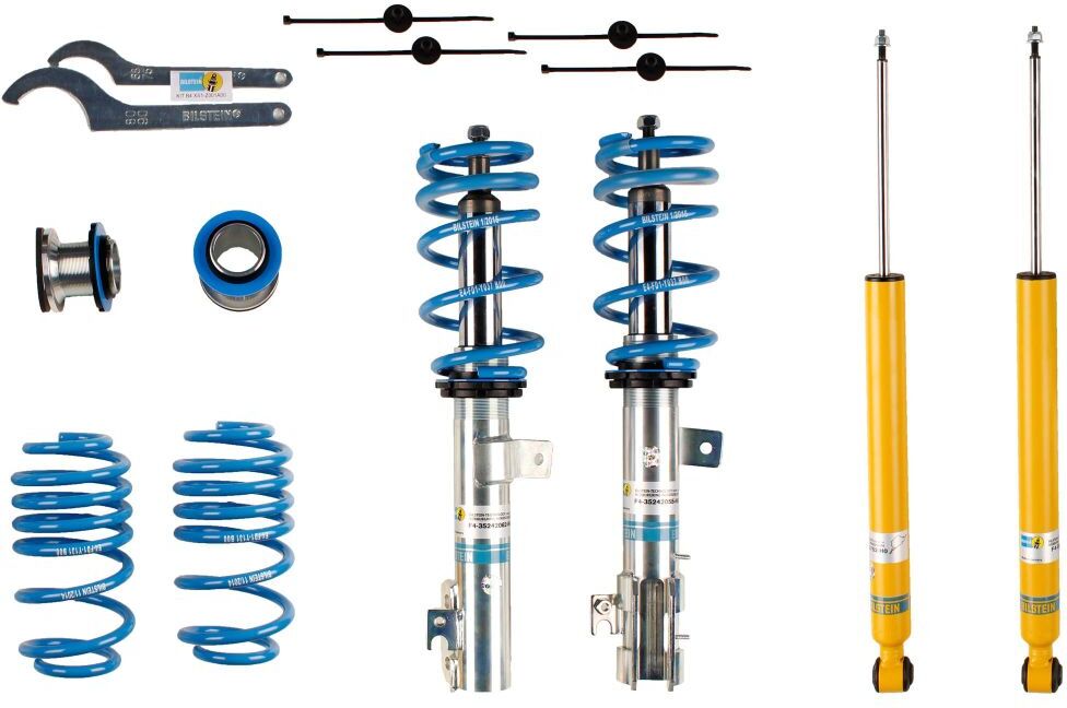 Kit de suspensión, muelles/amortiguadores BILSTEIN - B14 PSS BILSTEIN 47-242043