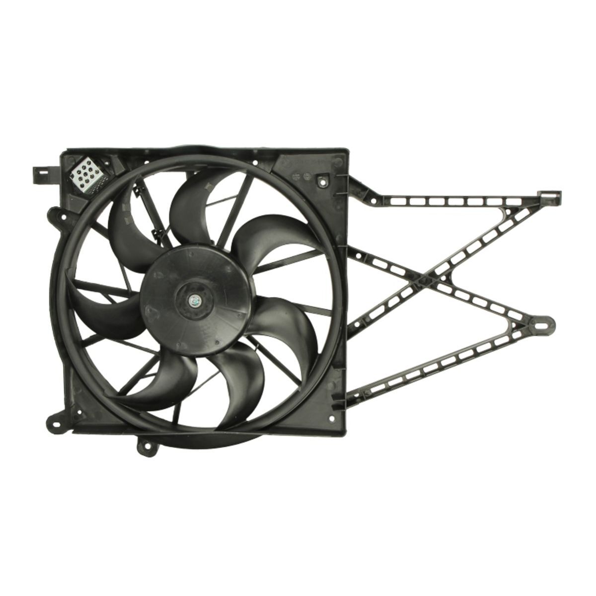 Ventilador, refrigeración del motor THERMOTEC D8X013TT